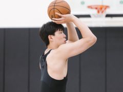 楊瀚森赴美訓(xùn)練增重4公斤！外界關(guān)注點已變化：他的真正實力有多強？