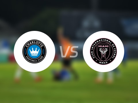 【美职业】夏洛特FCvs迈阿密国际比赛结果：夏洛特FC(3-0)迈阿密国际比分战报(2025年09月14日)