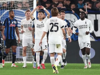 意甲:亚特兰大 vs. 莱切 – 可能的首发阵容以及在哪观看电视直播