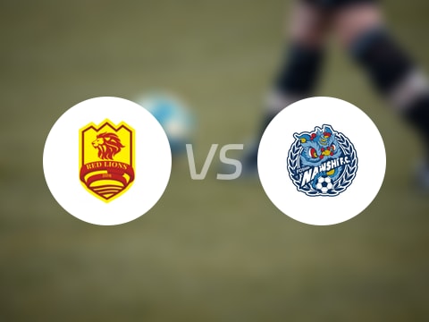 【中甲】青岛红狮vs佛山南狮比赛结果：青岛红狮(0-1)佛山南狮比分战报(2025年09月14日)