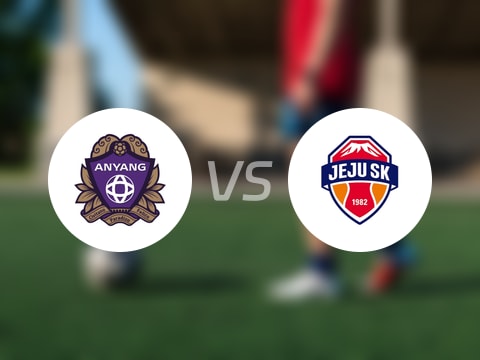 【韩K联】安养FCvs济州SK FC比赛结果:安养FC(2-1)济州SK FC比分战报(2025年09月14日)