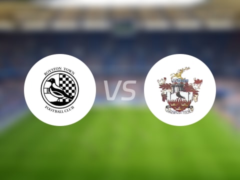 【英足总杯】罗伊斯顿镇vs布伦特伍德比赛结果：罗伊斯顿镇(1-0)布伦特伍德比分战报(2025年09月13日)