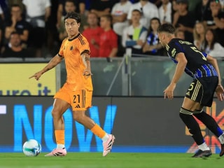 意甲联赛第3轮官方阵容:罗马对阵都灵