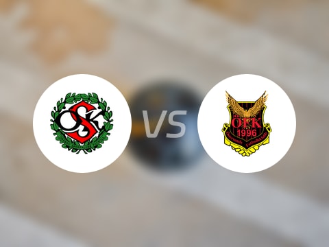 【瑞典超甲】奧雷布洛vs厄斯特松德比賽結(jié)果：奧雷布洛(2-0)厄斯特松德比分戰(zhàn)報(bào)(2025年09月13日)