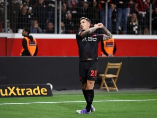 德甲每周最佳阵容 – 第3轮