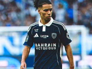 法甲:伊兰·凯巴尔获月度最佳球员提名