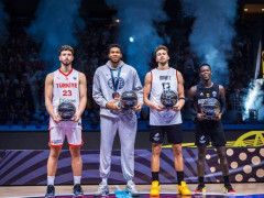  2025男籃歐錦賽|歐洲杯最佳陣容名單一覽表 施羅德MVP 東契奇攜手字母哥入選 