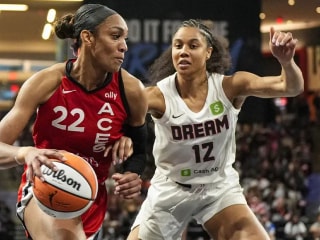 王牌队2025年WNBA季后赛的最大噩梦