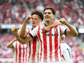 德甲第三轮综述:科隆破坏沃尔夫斯堡的派对,丹麦新援首秀告捷,德比日等等