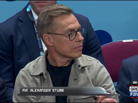 男籃歐洲杯季軍賽：希臘vs芬蘭英文原聲全場回放