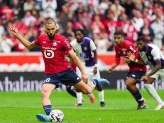 阿卜德利·哈马德和纳比尔·本塔莱布在法甲联赛中闪耀!