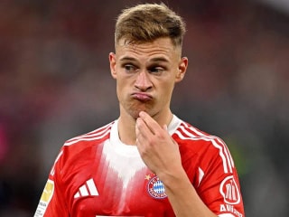 基米希警告:德甲联赛有落后的风险