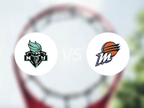 【WNBA1/4决赛】自由人vs水星录像回放在线观看(2025年09月15日)