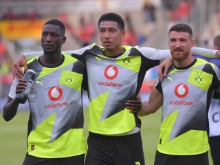 “德甲最丑球衣?”多特蒙德高层回应