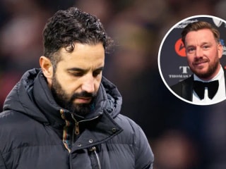 曼联被告知要“咬紧牙关”对待阿莫林,奥哈拉抨击其“傲慢”