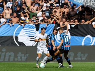 意甲联赛第3轮最佳球员评分:前十名球员