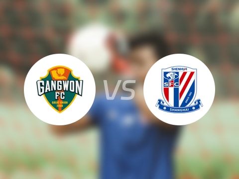 【亞精英賽】江原FCvs上海申花首發(fā)陣容名單(2025年09月16日)