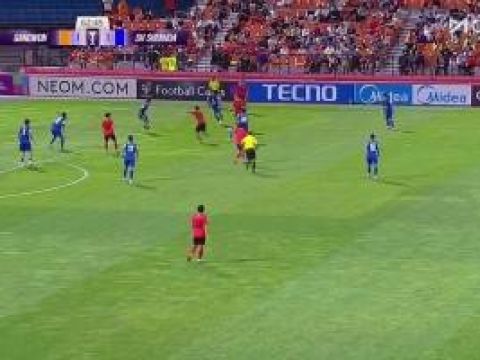 [进球视频] 申花9分钟连丢2球！具本哲乱战破门，申花1-2落后江原FC