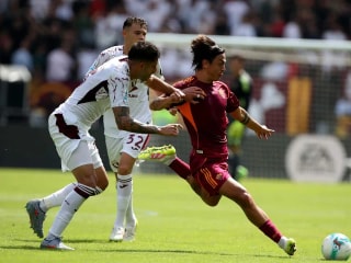 米兰和罗马球星在最近的意甲联赛中受伤