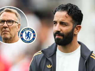 默森声称,处境艰难的曼联主帅阿莫林“本可以完美适合切尔西”