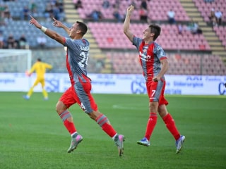 意甲联赛第3轮官方阵容:维罗纳 vs. 克雷莫纳