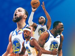 2025-26NBA勇士赛程时间表详情一览