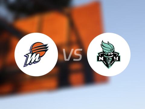 【W(wǎng)NBA】水星vs自由人傷病名單最新(2025年09月18日)
