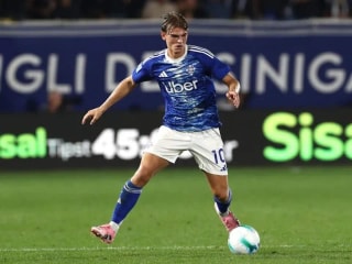 皇家马德里拥有意甲新星尼科·帕斯的三个回购条款