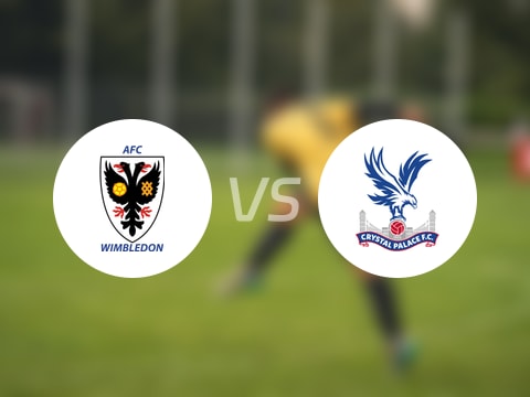 【英錦賽】AFC溫布爾登vs水晶宮U21比賽結(jié)果：AFC溫布爾登(3-1)水晶宮U21比分戰(zhàn)報(2025年09月17日)