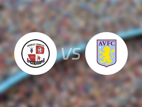 【英錦賽】克勞利vs阿斯頓維拉U21比賽結(jié)果：克勞利(4-2)阿斯頓維拉U21比分戰(zhàn)報(bào)(2025年09月17日)