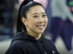 创历史！日裔女武神主帅执教首季当选WNBA最佳教练 曾是快船助教