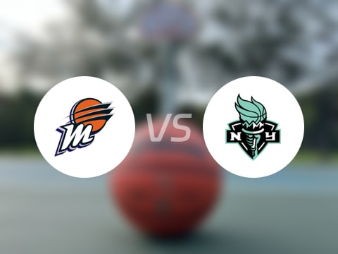 【W(wǎng)NBA首輪】水星vs自由人錄像回放在線觀看(2025年09月18日)