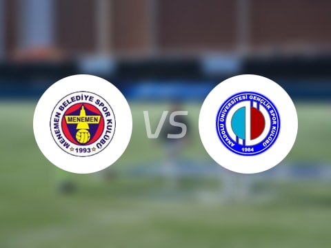 【土杯】梅內(nèi)門vs安那托利亞大學(xué)比賽結(jié)果：梅內(nèi)門(2-1)安那托利亞大學(xué)比分戰(zhàn)報(2025年09月18日)