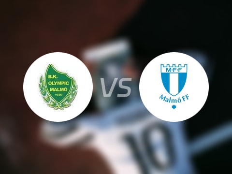 【瑞典杯】BK奧林匹克vs馬爾默比賽結(jié)果：BK奧林匹克(0-1)馬爾默比分戰(zhàn)報(bào)(2025年09月18日)