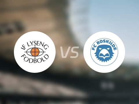【丹麥杯】利森格vs羅斯基德比賽結(jié)果：利森格(2-2)羅斯基德比分戰(zhàn)報(2025年09月18日)