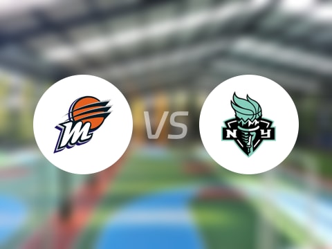 【WNBA首轮】水星vs自由人录像回放在线观看(2025年09月18日)