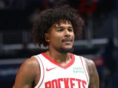 “天赋怪”杰伦格林弹跳多少厘米？答案：103cm