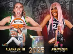  歷史首次！WNBA兩人同獲最佳防守球員 阿德巴約女友3次歷史第三 