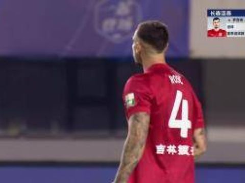 [進(jìn)球視頻]彭欣力任意球助攻 羅西奇點(diǎn)球點(diǎn)甩頭破門