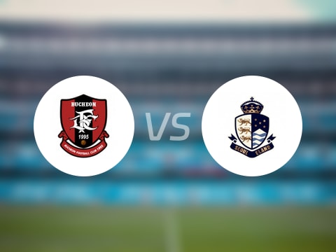 【韓K2聯(lián)】富川FCvs首爾衣戀比賽結(jié)果：富川FC(2-2)首爾衣戀比分戰(zhàn)報(bào)(2025年09月20日)