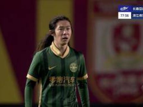 [紅牌罰下]李提香不滿判罰貼臉抗議馬寧 連吃兩黃被罰下