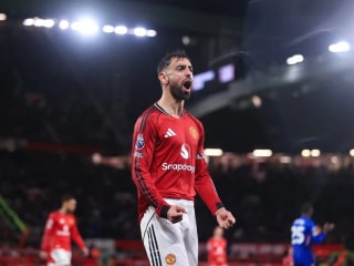 鲁本·阿莫林要求拿出侵略性,曼联终于做到了