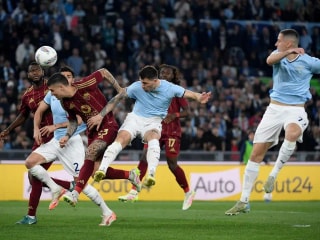 意甲:拉齐奥 vs. 罗马 – 可能的首发阵容以及在哪观看电视直播