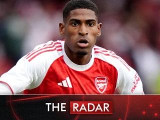 克里斯蒂安·莫斯克拉缓解了阿森纳对威廉·萨利巴的依赖,这笔1300万英镑的超值引援令人印象深刻 - The Radar