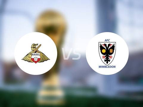  【英甲】唐卡斯特vsAFC溫布爾登比賽結(jié)果：唐卡斯特(1-2)AFC溫布爾登比分戰(zhàn)報(bào)(2025年09月20日) 