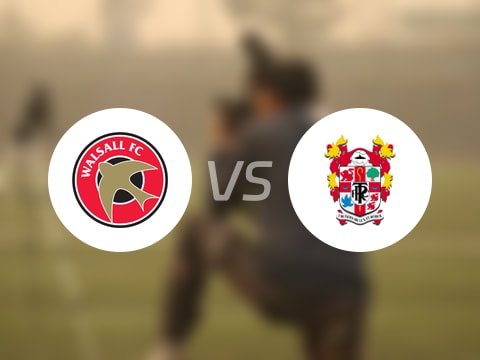  【英乙】沃爾索爾vs特蘭米爾流浪比賽結(jié)果：沃爾索爾(4-2)特蘭米爾流浪比分戰(zhàn)報(bào)(2025年09月20日) 