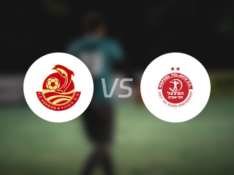  【以超】阿什杜德vs特拉維夫夏普爾比賽結(jié)果：阿什杜德(2-6)特拉維夫夏普爾比分戰(zhàn)報(2025年09月21日) 
