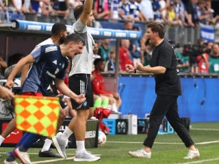 汉堡队迎来七年来首场德甲胜利,如释重负