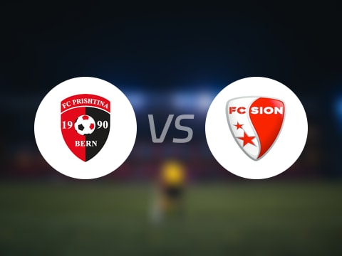 【瑞士杯】普里什蒂娜FCvs錫永比賽結果：普里什蒂娜FC(0-2)錫永比分戰(zhàn)報(2025年09月21日)
