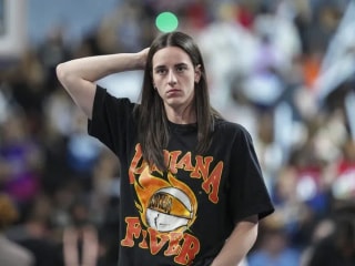 凯特琳·克拉克称因在社交媒体上批评裁判被罚款200美元